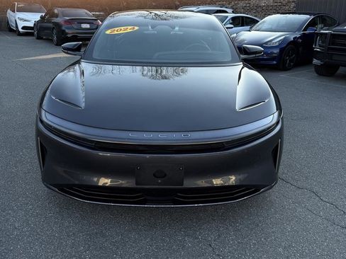 Used 2024 Lucid Air Touring image 12