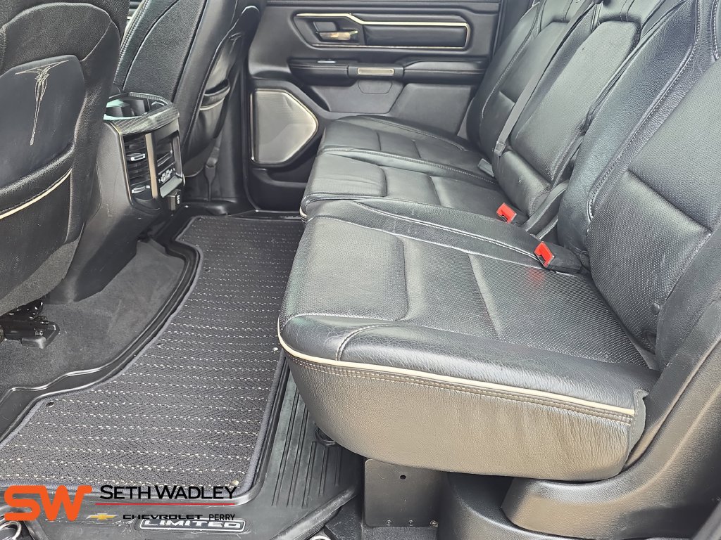 Used 2019 RAM 1500 Limited AWD/4WD image 14