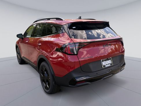 New 2026 Kia Sportage X-Line AWD/4WD image 14