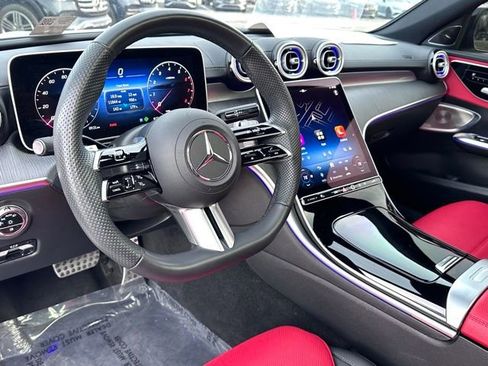 Certified 2025 Mercedes-Benz C 300 4MATIC Sedan image 15