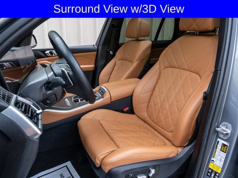 Used 2024 BMW X5 xDrive40i w/ Premium Package AWD/4WD image 16
