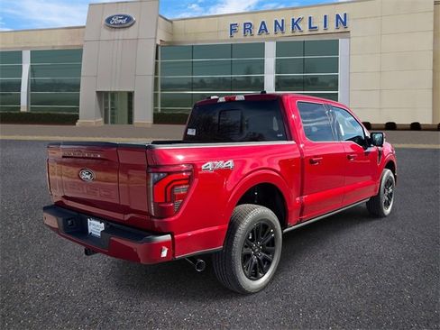 New 2025 Ford F150 Platinum image 7