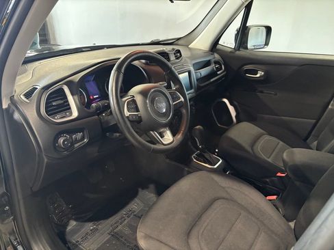 Used 2020 Jeep Renegade Latitude w/ Cold Weather Group AWD/4WD image 10