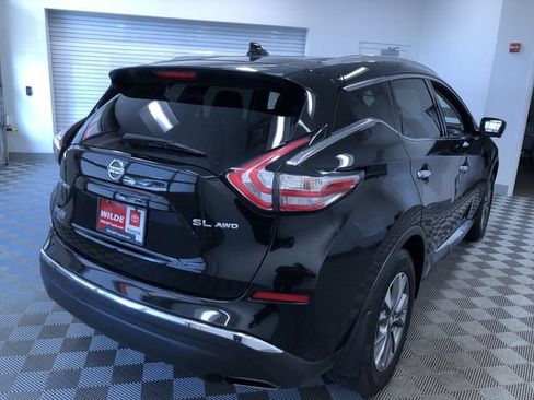 Used 2018 Nissan Murano SL w/ Moonroof Package AWD/4WD image 35