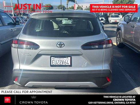 Used 2026 Toyota Corolla Cross L FWD image 6