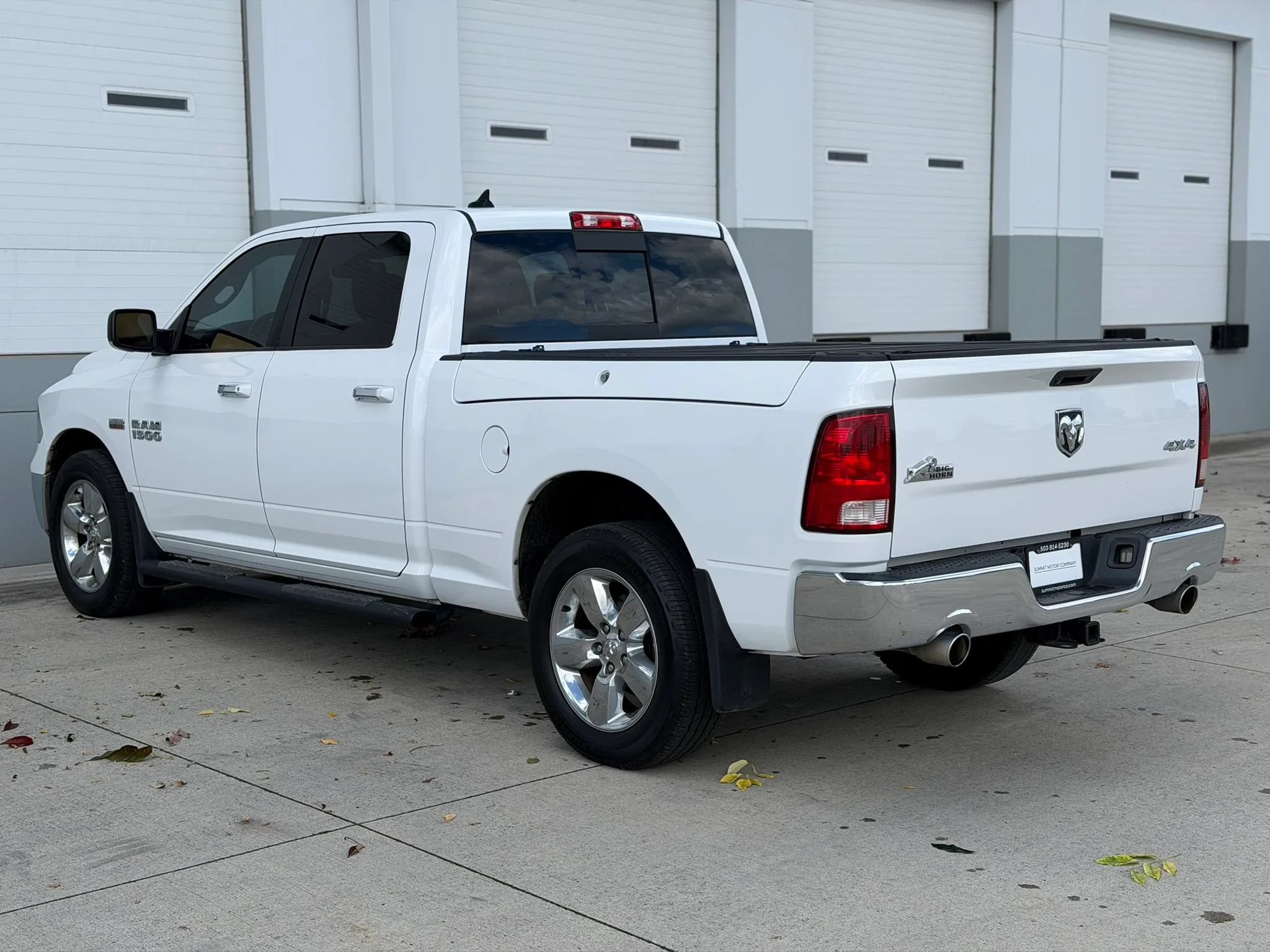 Used 2014 RAM 1500 Big Horn AWD/4WD image 4