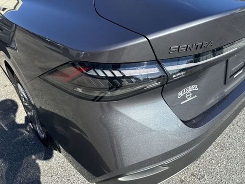 New 2026 Nissan Sentra S w/ Floor Mat Package image 32