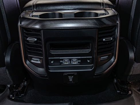 Used 2025 RAM 1500 Rebel w/ Rebel Level 2 Equipment Group image 27