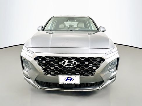 Used 2020 Hyundai Santa Fe SE FWD image 2