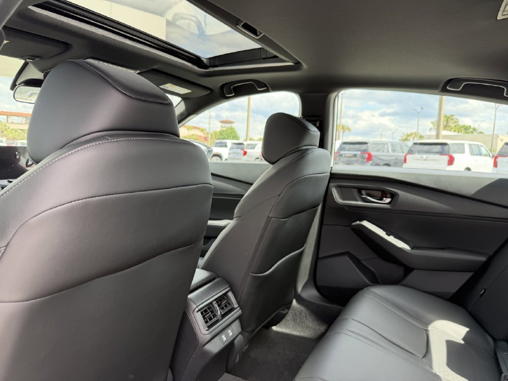 New 2026 Honda Accord Sport image 15
