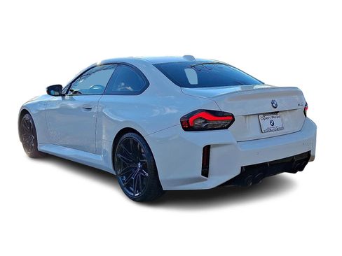 Used 2024 BMW M2 w/ Lighting Package image 4