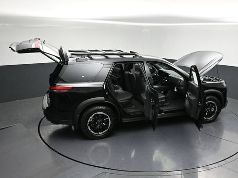 New 2026 Nissan Pathfinder Rock Creek AWD/4WD image 32