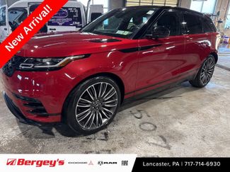 Used 2022 Land Rover Range Rover Velar R-Dynamic S video 1