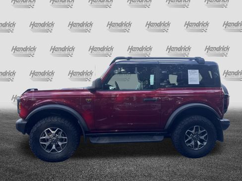 Used 2025 Ford Bronco Badlands AWD/4WD image 7