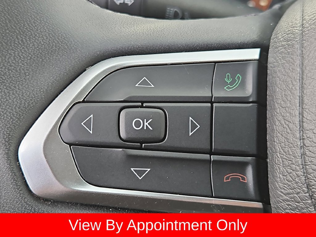 Used 2025 Jeep Compass Limited AWD/4WD image 21