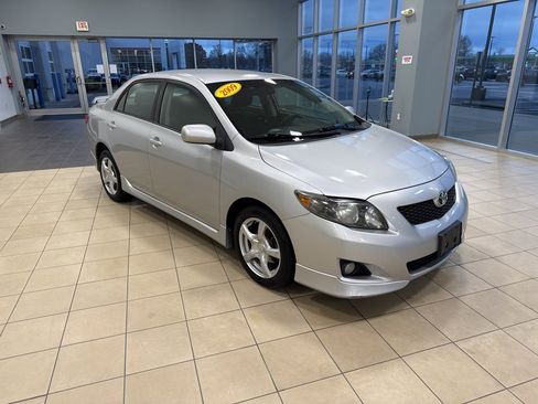 Used 2009 Toyota Corolla S image 5
