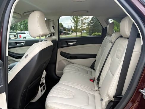 Certified 2024 Ford Edge Titanium AWD/4WD image 22