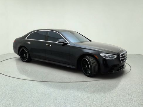 Certified 2022 Mercedes-Benz S 580 4MATIC Sedan image 9