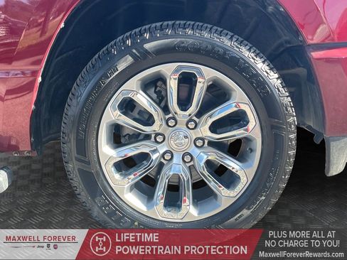 Used 2023 RAM 1500 Laramie image 23