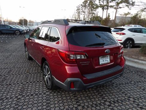 Used 2019 Subaru Outback 2.5i Limited w/ Popular Package #2 image 7