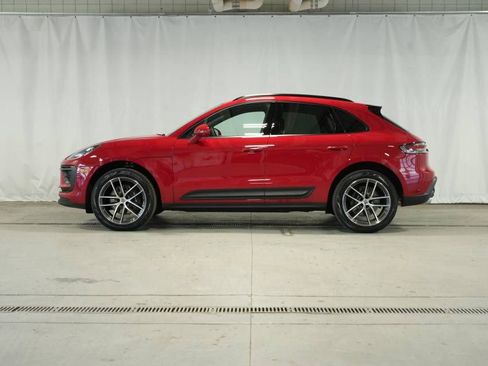 New 2026 Porsche Macan AWD/4WD image 2
