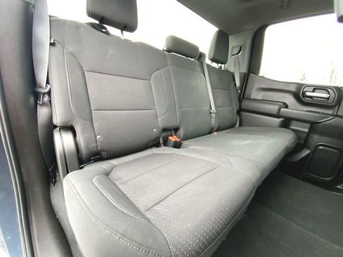 Used 2021 Chevrolet Silverado 1500 Custom Trail Boss image 24