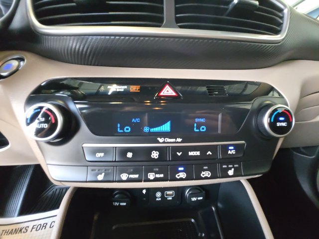 Used 2021 Hyundai Tucson Sport AWD/4WD image 17