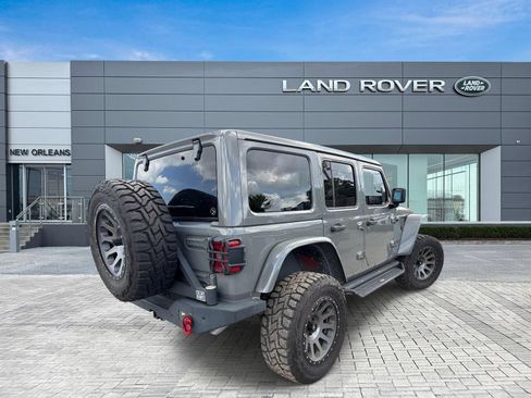 Used 2021 Jeep Wrangler Unlimited Rubicon AWD/4WD image 6
