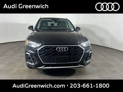 Used 2023 Audi Q5 2.0T Premium Plus w/ Premium Plus Package AWD/4WD image 2