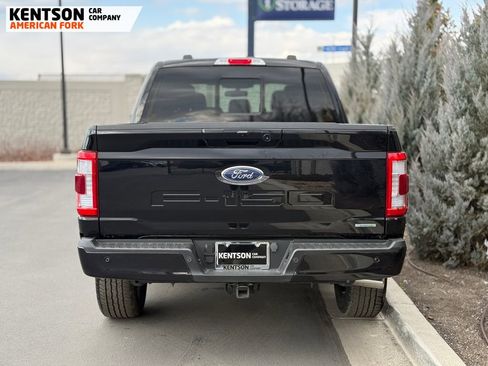 Used 2023 Ford F150 Lariat w/ Equipment Group 502A High image 7