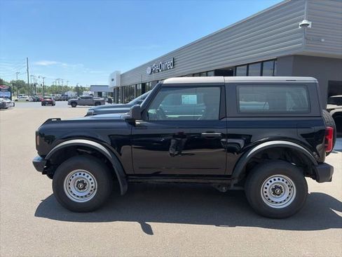 Used 2023 Ford Bronco 2-Door AWD/4WD image 5