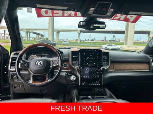 Used 2020 RAM 1500 Limited AWD/4WD image 34