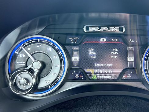 Used 2019 RAM 1500 Limited AWD/4WD image 14
