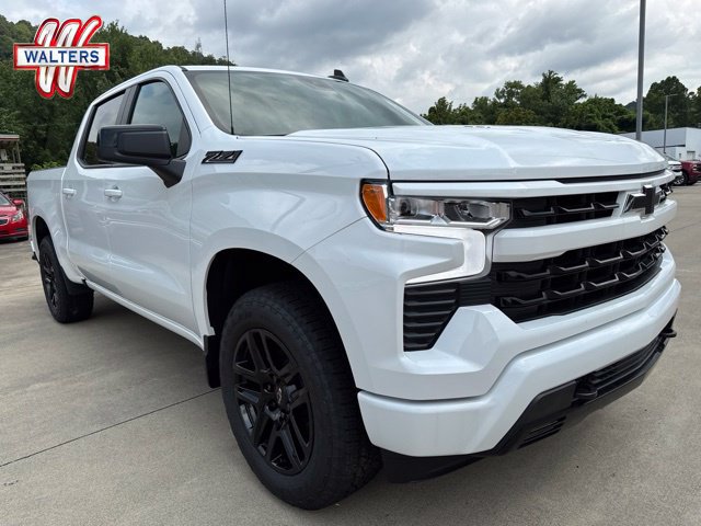 New 2026 Chevrolet Silverado 1500 RST AWD/4WD image 1