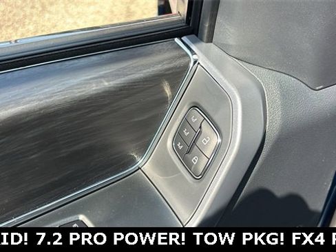 New 2025 Ford F150 Lariat w/ Equipment Group 501A Mid image 26