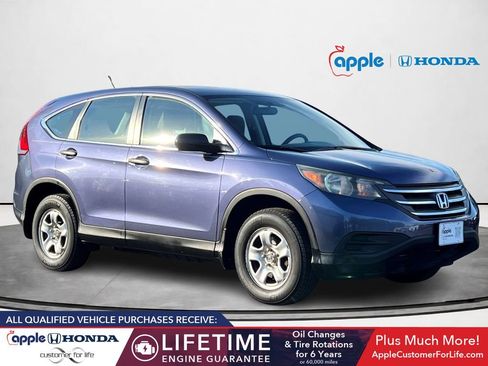 Used 2014 Honda CR-V LX image 1
