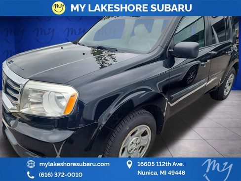 Used 2013 Honda Pilot LX image 3