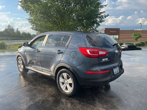 Used 2013 Kia Sportage LX FWD image 4