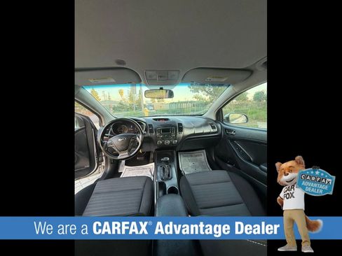 Used 2015 Kia Forte Koup EX FWD image 27