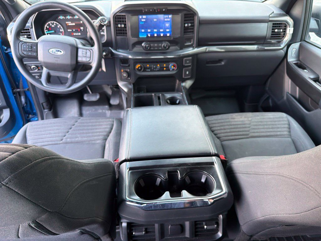 Used 2021 Ford F150 XL w/ STX Appearance Package AWD/4WD image 12