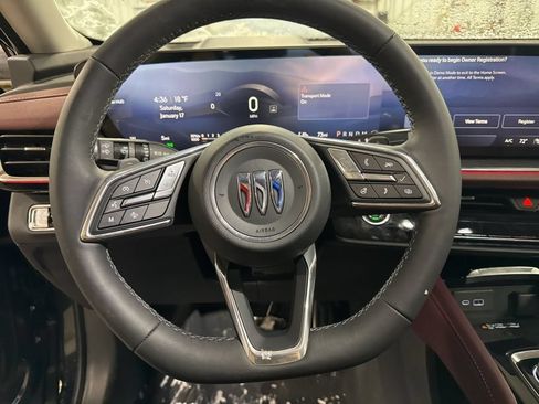 New 2026 Buick Envision Sport Touring AWD/4WD image 22
