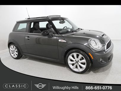 Used 2012 MINI Cooper S