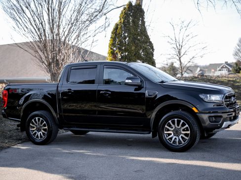 Used 2019 Ford Ranger Lariat w/ Equipment Group 501A Mid image 4