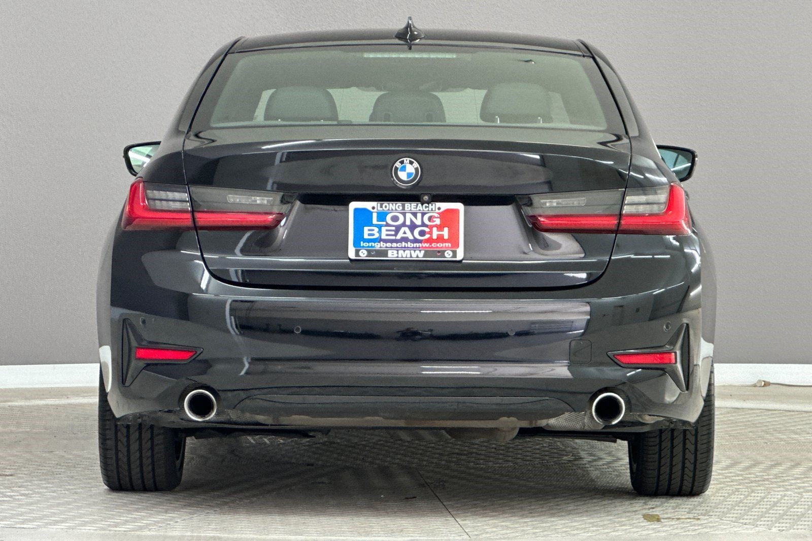 Used 2020 BMW 330i Sedan w/ Driving Assistance Package RWD image 9