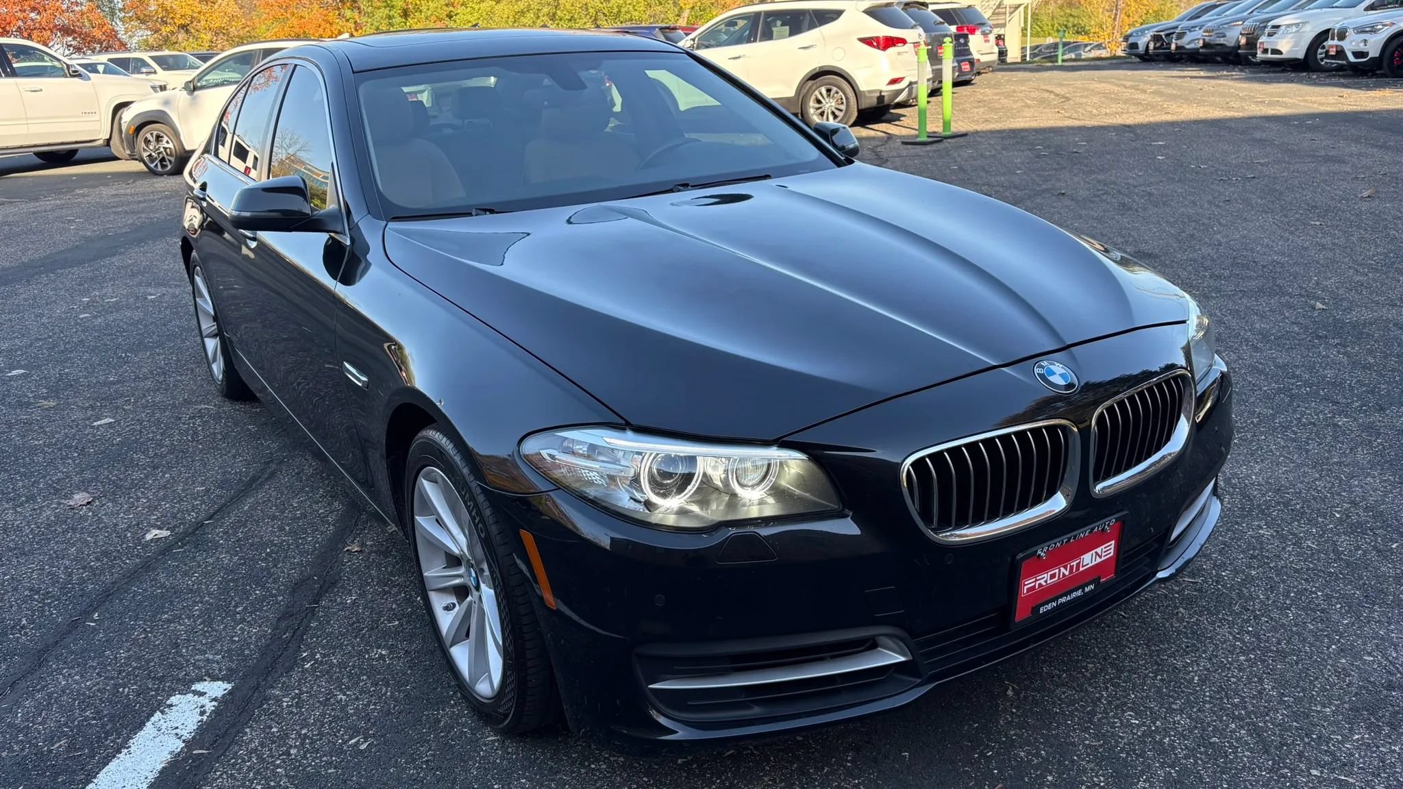 Used 2014 BMW 535i Sedan RWD image 13