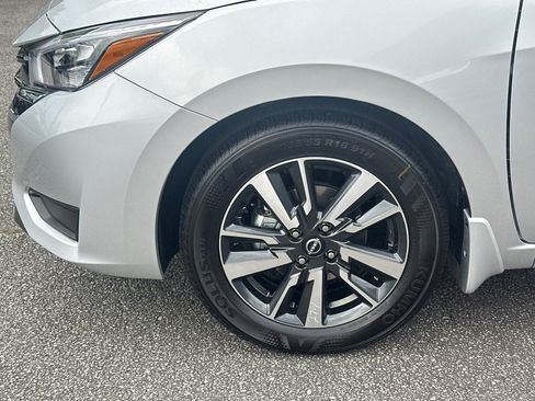 New 2025 Nissan Versa SV w/ Trunk Package image 11