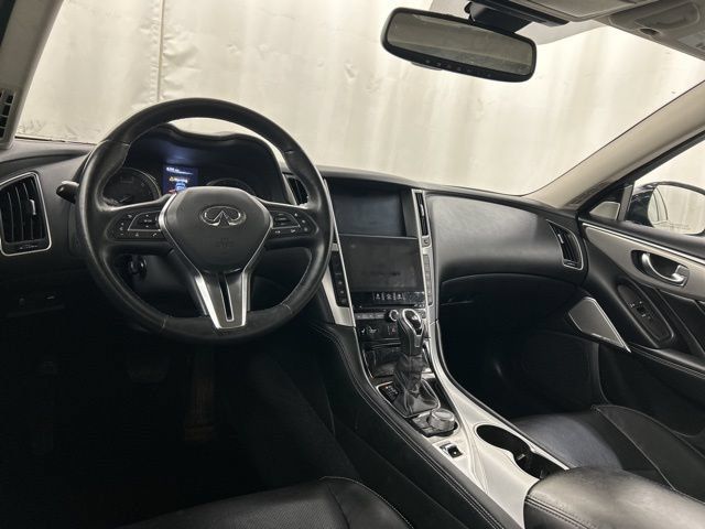 Used 2023 INFINITI Q50 Luxe w/ Cargo Package AWD/4WD image 24