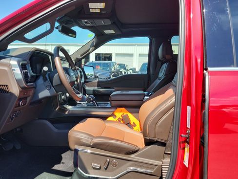 Certified 2025 Ford F150 King Ranch w/ FX4 Off-Road Package AWD/4WD image 19