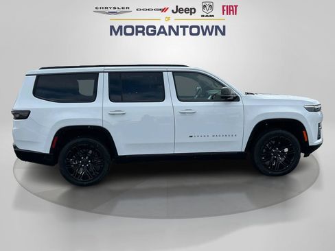 New 2026 Jeep Grand Wagoneer Limited image 4