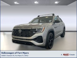 New 2026 Volkswagen Atlas Cross Sport SEL R-Line video 1